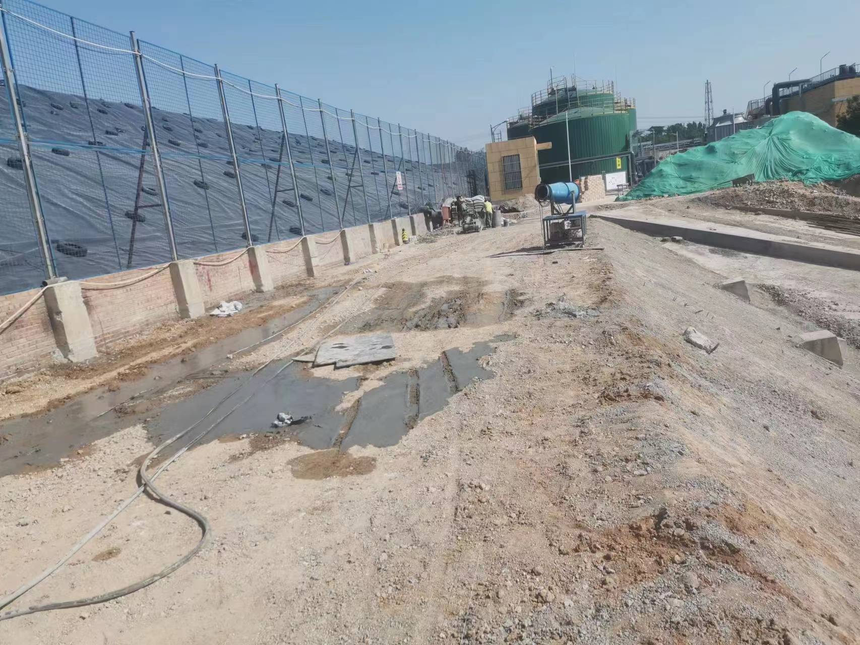 彭市镇地基处理中注浆法的四大分类