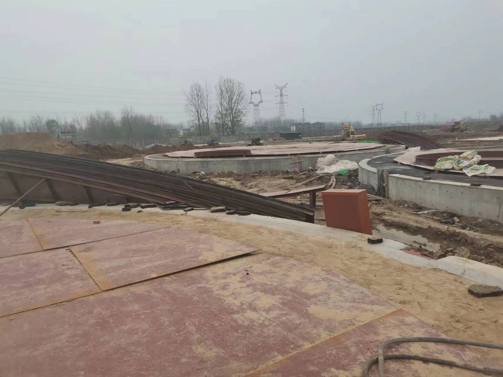 彭市镇顶管注浆